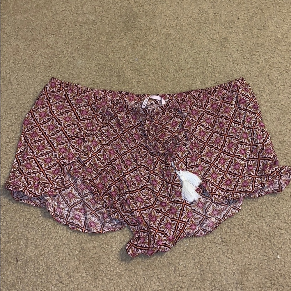 BRAND NEW victoria secret sleep shorts